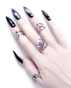 Rhea Sterling Silver Ring US6 To US11 -Rogue & Wolf Shop 20201123 153007b f999792d 616d 4112 936c 4c57cc7662d2