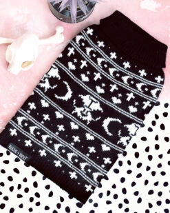 Sworn Enemy Knitted Pet Sweater - Dog Or Cat -Rogue & Wolf Shop 2020 06 24 5833