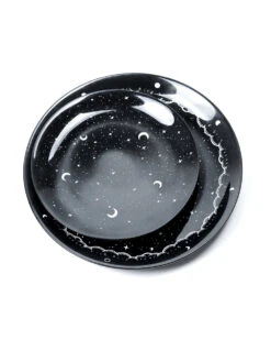 Midnight Dinnerware Set Of 2 Porcelain Plates -Rogue & Wolf Shop 2020 10 17 6980