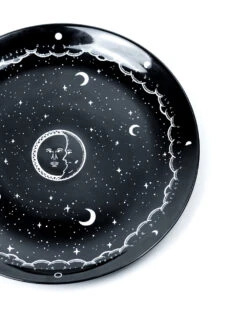 Midnight Dinnerware Set Of 2 Porcelain Plates -Rogue & Wolf Shop 2020 10 17 6985