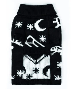 I Woof You Knitted Pet Sweater - Dog Or Cat -Rogue & Wolf Shop 2021 02 13 8705