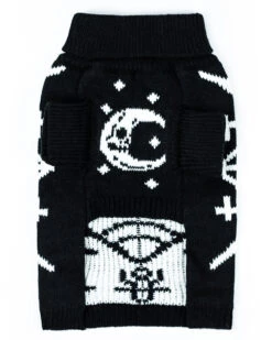 Bone Collector Knitted Pet Sweater - Dog Or Cat -Rogue & Wolf Shop 2021 02 13 8721