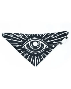 Give Me Treatos Ouija Pet Bandana - Dog Or Cat -Rogue & Wolf Shop 2021 02 13 9855