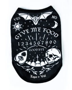 Give Me Food Ouija Pet Vest - Dog Or Cat 26 Give Me Food Ouija Pet Vest - Dog Or Cat -Rogue & Wolf Shop 2021 02 13 9863
