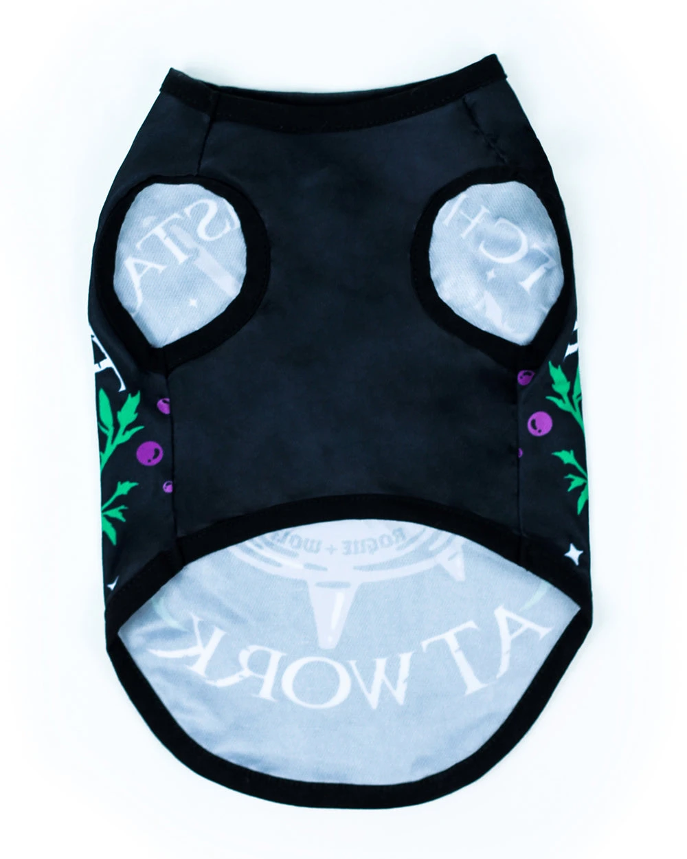 Witch's Assistant At Work Pet Vest - Dog Or Cat 13 Witch's Assistant At Work Pet Vest - Dog Or Cat - Image 11