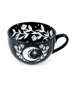 Black Widow Mug 29 Black Widow Mug -Rogue & Wolf Shop 2021 09 07 9999 8