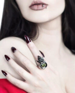 Rune Ring In Mirror Steel -Rogue & Wolf Shop 2021 10 13 9999 1830