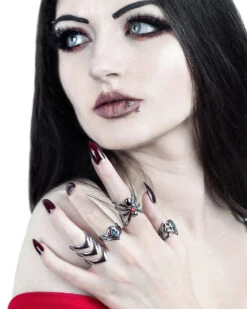 Chase Ring In Mirror Steel -Rogue & Wolf Shop 2021 10 13 9999 67