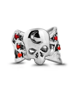 Sands Of Time Ring In Mirror Steel -Rogue & Wolf Shop 2021 10 13 9999 711