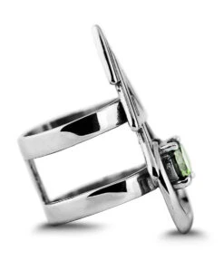 Rune Ring In Mirror Steel -Rogue & Wolf Shop 2021 10 13 9999 737