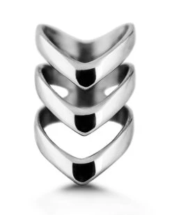 Chase Ring In Mirror Steel -Rogue & Wolf Shop 2021 10 13 9999 747
