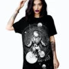 Cosmic Explorer Tee Dress -Rogue & Wolf Shop 4acc41ee68aaf5ce781cea5e8bb633b7734cf01bde561a9937f04961c5bc406e9700e022d8336904756083bca4ed5fe78dfeb3c6e092c4ab624d34c9bc85c8afaf78849532ef2b84b91b45688c4d13bf6b18e7007cdf3a879ba2162