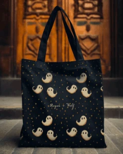 Spooky Soirée Tote Bag