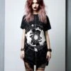 Purr Nebula Tee Dress -Rogue & Wolf Shop 6d70f046221877005c2fefd600f691140eee90308bc8c5e0c04b4c98c7e9427d295d1995701057e49e60f40b973b256cfee3b8ddf4c583aa44d982f1363913ecb388ff0290ae2e29ed8c54df6075c8915ecb662799edf8442207d9a