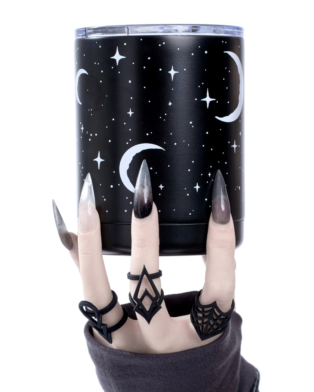 Moonlight Insulated Tumbler Mug - 280ml / 10oz 4 Moonlight Insulated Tumbler Mug - 280ml / 10oz - Image 2