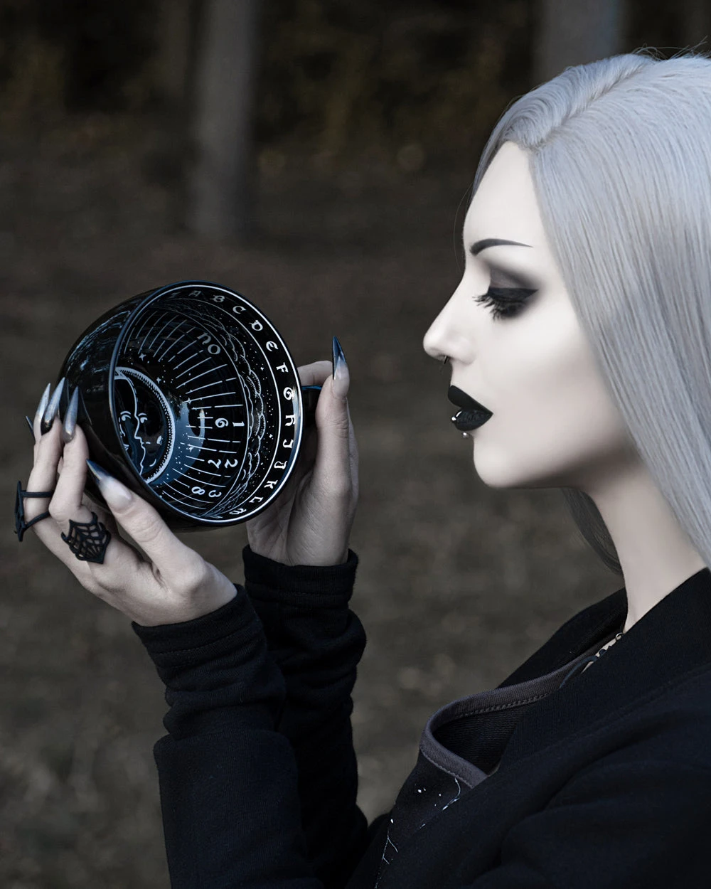 Ouija Mug 13 Ouija Mug - Image 11