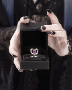 Occult Sterling Silver Ring US5 To US10 -Rogue & Wolf Shop A7304703a