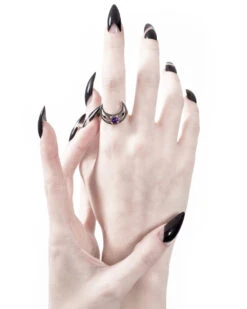 Rhea Sterling Silver Ring US6 To US11 -Rogue & Wolf Shop A7304715a