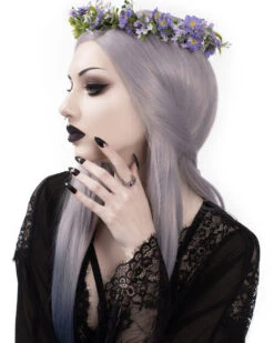 Rhea Sterling Silver Ring US6 To US11 -Rogue & Wolf Shop A7304725b