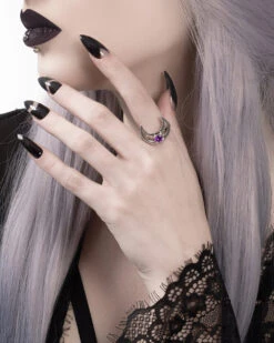 Rhea Sterling Silver Ring US6 To US11 -Rogue & Wolf Shop A7304725b 2