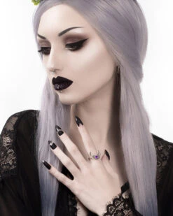 Rhea Sterling Silver Ring US6 To US11 -Rogue & Wolf Shop A7304733a 1