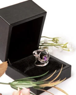 Occult Sterling Silver Ring US5 To US10 -Rogue & Wolf Shop A7304915a