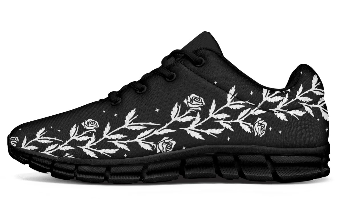 Rosy Night Athletic Sneakers