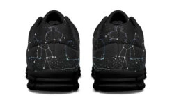 Aurora Athletic Sneakers -Rogue & Wolf Shop Activesneakers Auroraactivesneakersdesigntemplate 173 18715 ActiveSneakers RAW Blk STR5