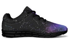 Aurora Athletic Sneakers -Rogue & Wolf Shop Activesneakers Auroraactivesneakersdesigntemplate 173 18715 Activesneakers Blk STR3 RAW