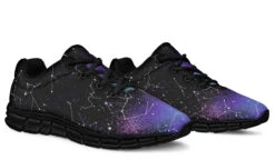 Aurora Athletic Sneakers -Rogue & Wolf Shop Activesneakers Auroraactivesneakersdesigntemplate 173 18715 Activesneakers Blk STR6 RAW