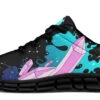 Crystal Sky Athletic Sneakers 1 Crystal Sky Athletic Sneakers -Rogue & Wolf Shop Activesneakers CrystalQueenactivesneakersdesigntemplate 173 63750 Activesneakers Blk STR1 RAW