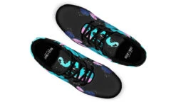 Crystal Sky Athletic Sneakers -Rogue & Wolf Shop Activesneakers CrystalQueenactivesneakersdesigntemplate 173 63750 Activesneakers RAW Blk STR7