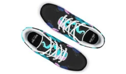 Crystal Sky Athletic Sneakers -Rogue & Wolf Shop Activesneakers CrystalQueenactivesneakersdesigntemplate 173 63750 Activesneakers RAW WT STR7