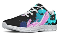 Crystal Sky Athletic Sneakers -Rogue & Wolf Shop Activesneakers CrystalQueenactivesneakersdesigntemplate 173 63750 Activesneakers WT STR2 RAW