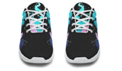 Crystal Sky Athletic Sneakers -Rogue & Wolf Shop Activesneakers CrystalQueenactivesneakersdesigntemplate 173 63750 Activesneakers WT STR4 RAW