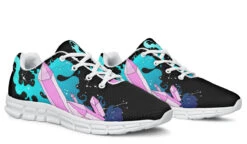 Crystal Sky Athletic Sneakers -Rogue & Wolf Shop Activesneakers CrystalQueenactivesneakersdesigntemplate 173 63750 Activesneakers WT STR6 RAW