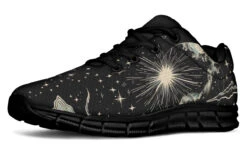 Dawn Star Athletic Sneakers -Rogue & Wolf Shop Activesneakers DawnStaractivesneakersdesigntemplate 173 01245 Activesneakers Blk STR2 RAW