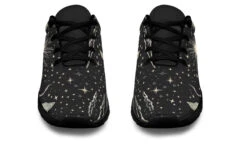 Dawn Star Athletic Sneakers -Rogue & Wolf Shop Activesneakers DawnStaractivesneakersdesigntemplate 173 01245 Activesneakers Blk STR4 RAW