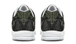 Foraging Athletic Sneakers -Rogue & Wolf Shop Activesneakers Foragingactivesneakersdesigntemplate 173 90495 ActiveSneakers RAW WT STR5