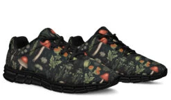 Foraging Athletic Sneakers -Rogue & Wolf Shop Activesneakers Foragingactivesneakersdesigntemplate 173 90495 Activesneakers Blk STR6 RAW