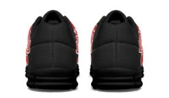 Forever Rose Athletic Sneakers -Rogue & Wolf Shop Activesneakers Foreverroseactivesneakersdesigntemplate 173 68278 ActiveSneakers RAW Blk STR5