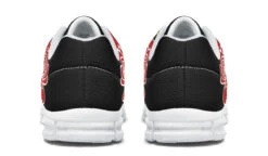 Forever Rose Athletic Sneakers -Rogue & Wolf Shop Activesneakers Foreverroseactivesneakersdesigntemplate 173 68278 ActiveSneakers RAW WT STR5