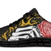 Forever Rose Athletic Sneakers