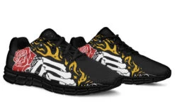 Forever Rose Athletic Sneakers -Rogue & Wolf Shop Activesneakers Foreverroseactivesneakersdesigntemplate 173 68278 Activesneakers Blk STR6 RAW