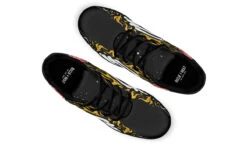 Forever Rose Athletic Sneakers -Rogue & Wolf Shop Activesneakers Foreverroseactivesneakersdesigntemplate 173 68278 Activesneakers RAW Blk STR7