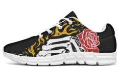 Forever Rose Athletic Sneakers -Rogue & Wolf Shop Activesneakers Foreverroseactivesneakersdesigntemplate 173 68278 Activesneakers WT STR1 RAW