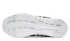 Forever Rose Athletic Sneakers -Rogue & Wolf Shop Activesneakers Foreverroseactivesneakersdesigntemplate 173 68278 Activesneakers WT STR8 RAW