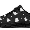 Ghost Party Athletic Sneakers -Rogue & Wolf Shop Activesneakers GhostPartyactivesneakersdesigntemplate 173 70994 Activesneakers Blk STR1 RAW
