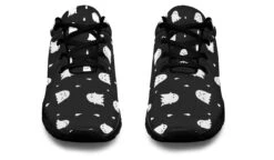 Ghost Party Athletic Sneakers -Rogue & Wolf Shop Activesneakers GhostPartyactivesneakersdesigntemplate 173 70994 Activesneakers Blk STR4 RAW