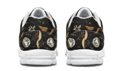 Moonlit Botanica Athletic Sneakers -Rogue & Wolf Shop Activesneakers Moonlitactivesneakersdesigntemplate 173 18717 ActiveSneakers RAW WT STR5